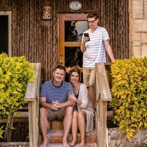 Meet your Posher, Rod